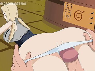 Naruto - Tsunade Fucked Anime Hentai Uncensored 2.