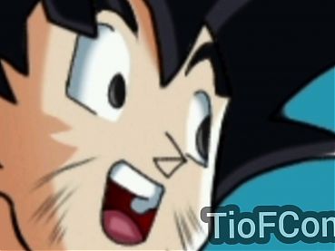 Goku and Caulifla have hardcore sex - animation and dubbing - Dragon Ball super