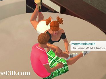 Free to Play Multiplayer 3D Sex Game Funny Conversations