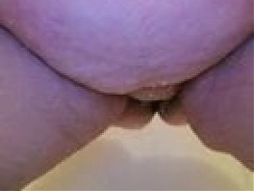 My pissing mature slut