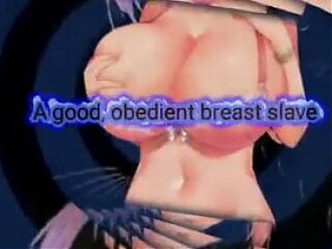 Breast Slave Erotic Hypnosis Hentai Goddess Trance