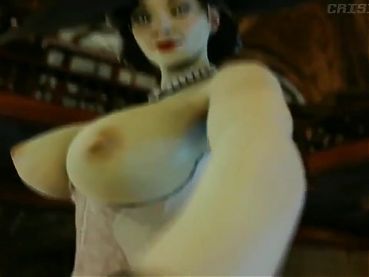 Resident Evil Village - Lady D Quick Animation