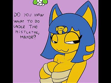 Ankha Blowjob