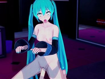 Hatsune Miku: Shows The BackStage